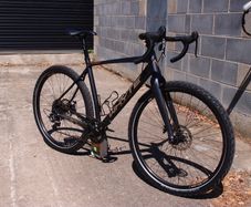 Whyte Glencoe gravel bike