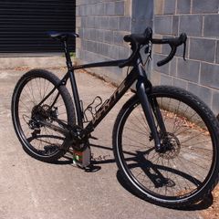 Whyte Glencoe gravel bike