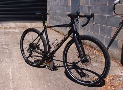 Whyte Glencoe gravel bike