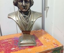 Beethoven bust