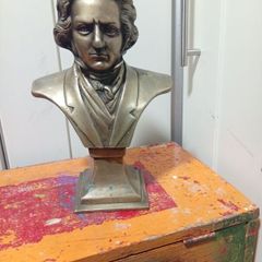 Beethoven bust