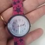 Flik Flak Glitter Stars Watch Image 7