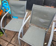 Garden Table and Chairs