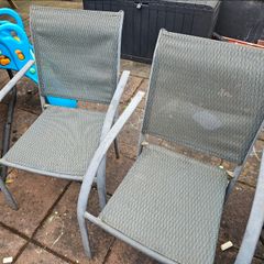 Garden Table and Chairs