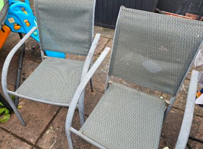 Garden Table and Chairs