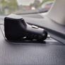 Aukry USB car charger (3 ports) Image 3