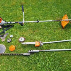 strimmer mutli tool