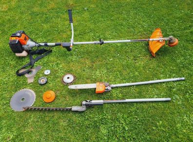 strimmer mutli tool
