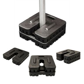 12kg solid weight for pop up gazebo