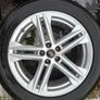 19" Genuine Audi Q5 S Line Alloys with tyres Image 2