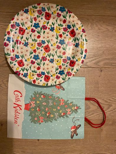 Cath Kidston plates