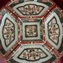 Vintage Japanese Rotating Serving Dish Set Image 2
