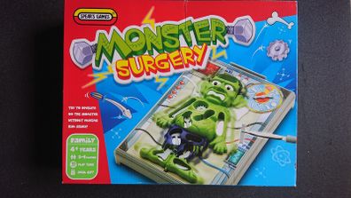 Board Game- Monster Surgery