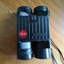 Vintage Leitz Trinovid Compact Binoculars, E. Leitz Wetzlar Germany, Rare Collector's Optics Original Case, High-End Pocket Folding Image 7