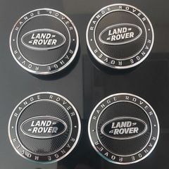 Land Rover Range Rover Centre Caps - FREE POST