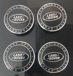 Land Rover Range Rover Centre Caps - FREE POST