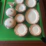 32 piece Arklow Pottery Dinner Set Image 2