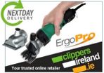 ErgoPro (450w Mains) Dual Head Clipper