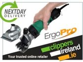 ErgoPro (450w Mains) Dual Head Clipper