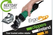 ErgoPro (450w Mains) Dual Head Clipper