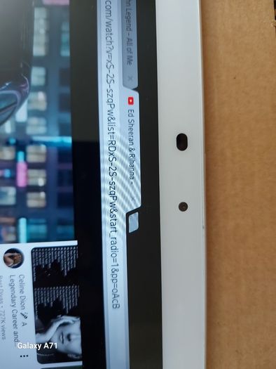 ARROWS 10.1 inch Tablet, Model FJT21, 64GB, in excellent condition, great for youtube and watching movies