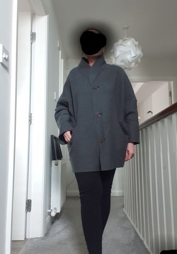 Oska Wool Jacket Size 4