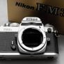 Nikon FM3A boxed Image 2