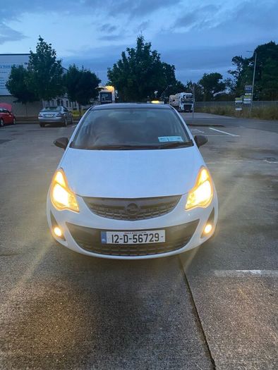 Vauxhall Corsa 1.2 Petrol