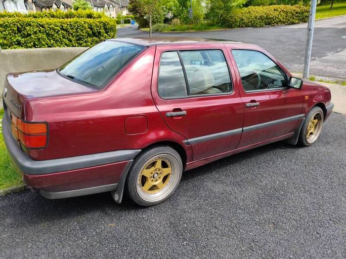 VW Vento