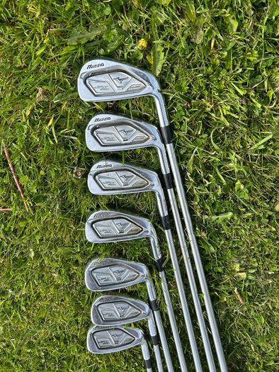 Mizuno JPX 850 Forged Irons 4-PW