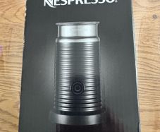 Nespresso Aeroccino 3 new