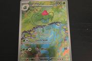 Ivysaur 151 Scarlet and Violet
