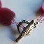 TATEOSSIAN Sterling Silver 925 Beaded Bracelet L8" Image 3