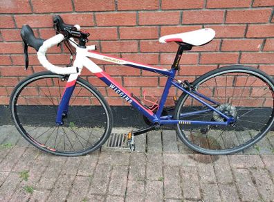 Bradley Wiggins Rouen Junior Kids Road Racer Bike