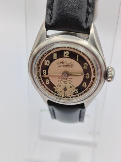 Atlantic Swiss Watch