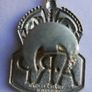 Vintage Collectible Royal Wwii Great Britain Arp Air Raid Precaution Badge Image 3