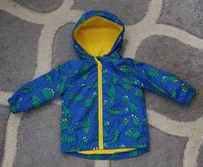 baby boy Rain jacket 6-9 months