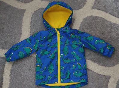 baby boy Rain jacket 6-9 months