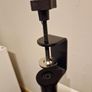 Vondynote Set of 2 Desktop Clamp Speaker Stands Height Adjustable Image 6