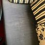 Black L Shaped couch Image 5