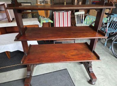 mahogany Dumb Waiter