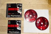 Resident Evil 2 (Complete in box) PlayStation 1 Retro PS1