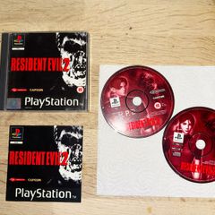 Resident Evil 2 (Complete in box) PlayStation 1 Retro PS1
