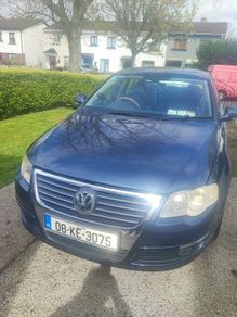 VW Passat b6 2008 1.4 TSI