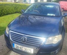 VW Passat b6 2008 1.4 TSI