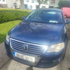 VW Passat b6 2008 1.4 TSI