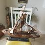Model Ship Constitution Image 7