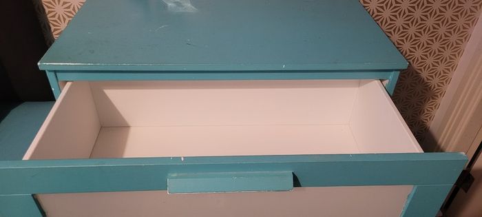 Chest of drawers