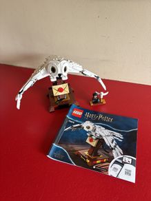 lego Harry Potter 75979 hedwig