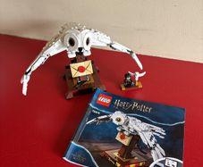 lego Harry Potter 75979 hedwig